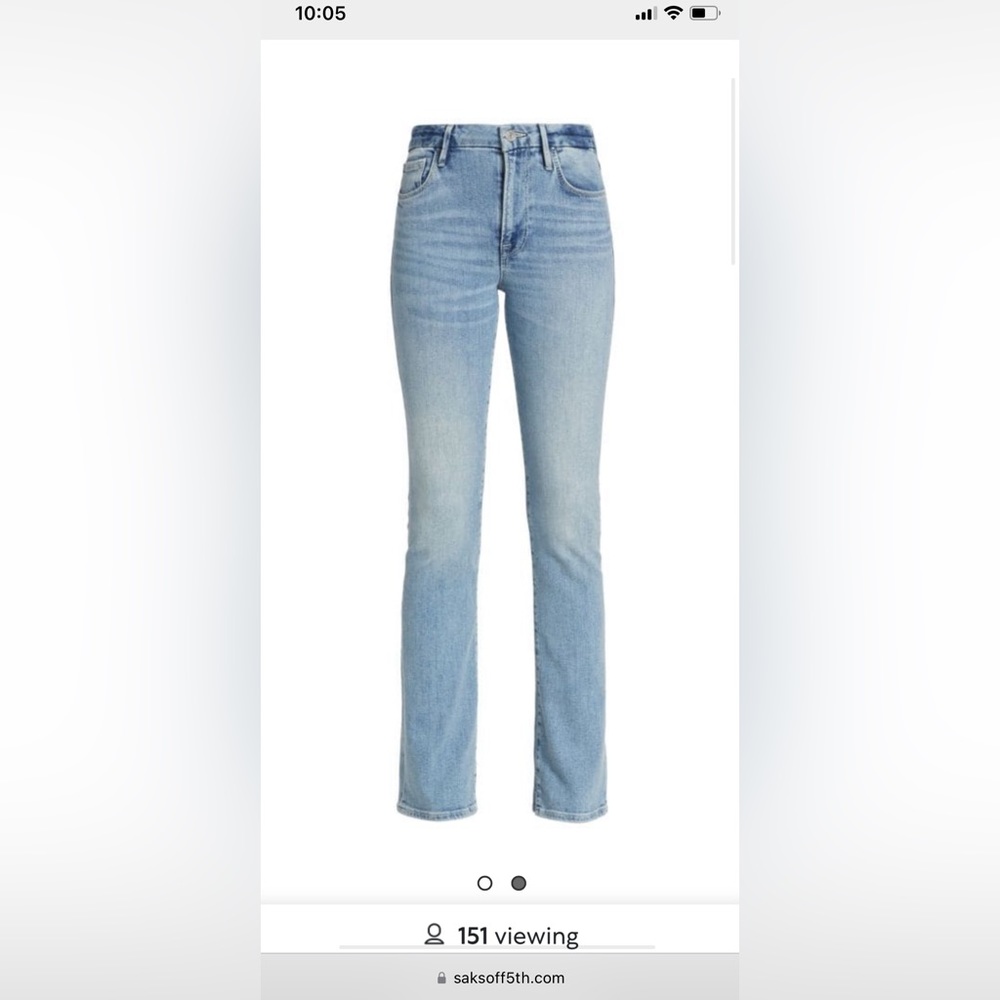 Frame le mini boot
